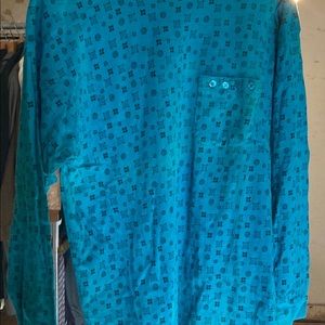 Classic Westbound LongSleeve Shirt Size Large